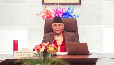 विद्यालय शिक्षा विधेयक चाँडै आउँछ : प्रधानमन्त्री Image