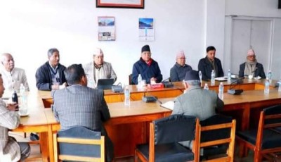 सरकारविरुद्ध आक्रामक रणनीतिमा विपक्षी दल, आज पत्रकार सम्मेलन गर्दै Image