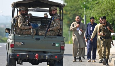 पाकिस्तानमा १६ सैनिकको मृत्यु भएको आक्रमणमा तालिवान समूहको संलग्नता Image