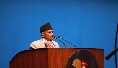 अध्यादेश ल्याउनु उचित होइन : सचेतक पाण्डे Image