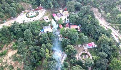 पाण्डवेश्वर महादेव धाम Image
