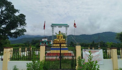 तीसमुरे चौरको कायापलट: बुद्धपार्कले बनायो रामपुरको नयाँ पर्यटकीय गन्तव्य Image