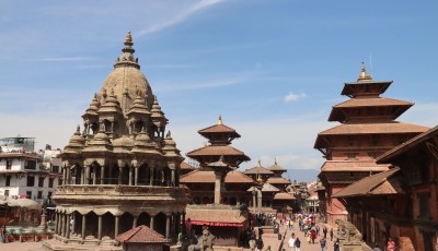 Patan Durbar Square Image