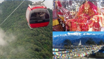 पाथिभारामा जनविरोधबीच केबलकार निर्माण, सांसदहरूको तत्काल रोकको माग Image
