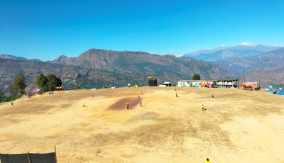 सुदूरपश्चिम प्रदेशमा महिला क्रिकेट छनोट प्रतियोगिता सुरु, पहिलो खेलमा बैतडी र अछाम भिड्ने Image