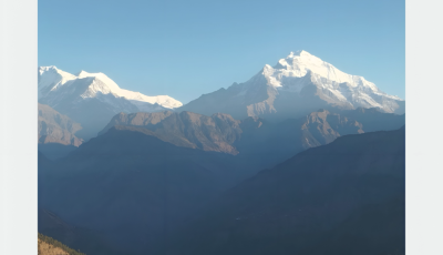 धौलागिरि आरोहणमा ज्यान गुमाएकाहरूको शव ल्याउन समस्या Image