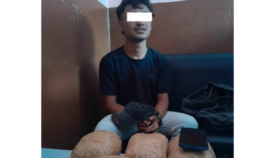 ५ किलो पोलाइन्ड सहित कञ्चनपुरका युवक पक्राउ Image