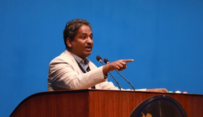 सांसद एवं आजपा अध्यक्ष प्रभु साहविरुद्ध अवहेलना मुद्दा दर्ता Image