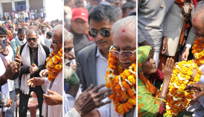 अभियानले माओवादी नेता/कार्यकर्ताको पुनर्ताजगी : तराई–मधेसमा प्रचण्डको साख कायमै Image