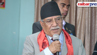 आन्दोलनरत शिक्षकका माग छिटो सम्बोधन गरिनुपर्छ : अध्यक्ष दाहाल Image