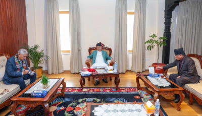 संवैधानिक परिषदमा बहुमत पुर्‍याउन सत्तापक्षको योजना,  प्रतिपक्षको अवरोध Image