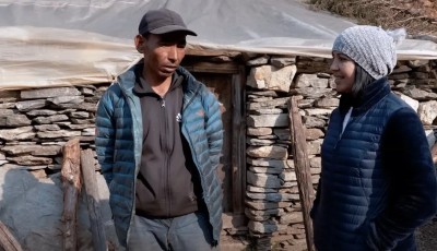 प्रधानमन्त्री द्वारा पका (प्रकाश) को नागरिकता बनाउन गृहसचिव लाई दिर्देशन Image