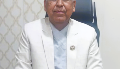 सुदूरपश्चिम प्रदेशका आर्थिक मामिला राज्यमन्त्री प्रकाश बम सवारी दुर्घटना Image