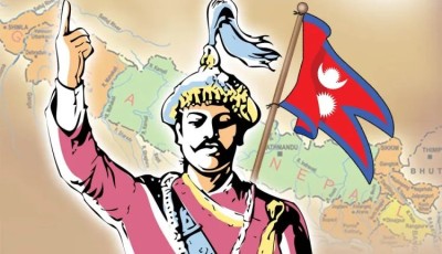 303rd Birth Anniversary of Prithvi Narayan Shah Marked Nationwide Image