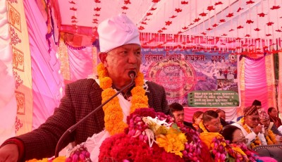 सूचना पाउने जनताको अधिकार व्यवस्थित गर्न सरकार प्रयासरत छ : सञ्चारमन्त्री गुरुङ Image