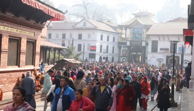 पशुपति क्षेत्रमा महाशिवरात्रिको तयारी Image