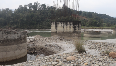 १४ वर्षसम्म किन बनेन पुल ? Image