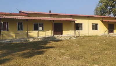गाउँपालिकाको बेवास्ताले बेवारिसे बन्यो सभाहल Image