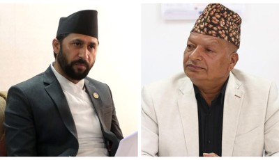 छविको बयान सकियो, रविको अनिश्चित Image
