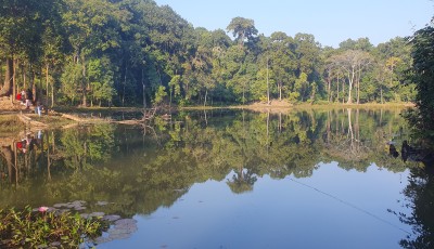 राजारानी पोखरी Image