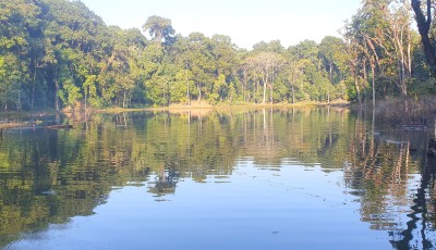 राजारानी पोखरी Image