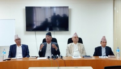 ८१४ कैदीहरूलाई छुट्ने बाटो खुल्यो । १७९ जना कैदीलाई प्यारोलमा राख्न सिफारिस Image