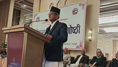 नागरिकका अधिकार गुम्ने गतिविधि स्वीकार्य हुँदैन : गृहमन्त्री लेखक Image