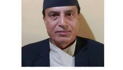 उच्च अदालतका न्यायाधीश रेग्मीको निधन Image