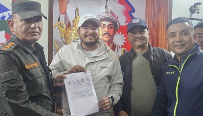 राप्रपाले महानगरलाई तिर्‍यो १ लाख जरिवाना Image