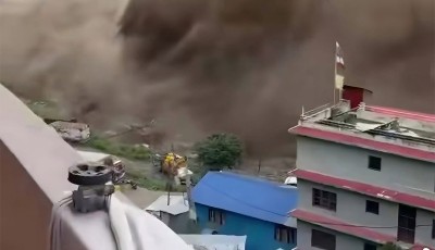 तिब्बतमा हिमताल विस्फोटको आशंका, मनसुन प्रतिकार्य कमाण्ड पोस्टको आकस्मिक बैठक सुरु