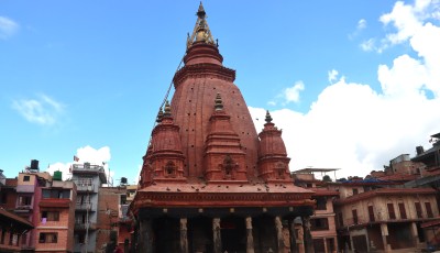 रातो मच्छिन्द्रनाथको मन्दिर