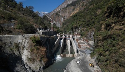 एउटै वडामा तीन जलविद्युत् आयोजनाको निर्माण सुरू Image