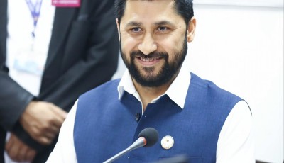 रवि लामिछाने रूपन्देही कारागार चलान Image