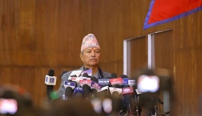 अछाममा एमाले शून्य उन्मुख, अधिकांश नेता भीम रावलको अभियानमा समाहित Image