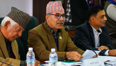 लेखा समितिका सभापतिले राजीनामा नदिए संसद्को हिउँदे अधिवेशन बहिष्कार गर्ने चेतावनी Image