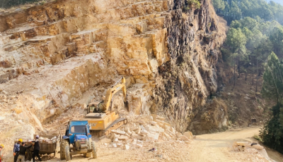 विश्व बैंकको सहयोगमा बागलुङका तीन सडक धमाधम स्तरोन्नति हुँदै Image