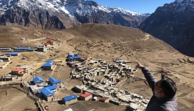APF Nepal's BOP to be set up at Phu village in Manang Image