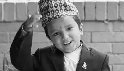 Viral child Sachin Pariyar passes away at 13 Image