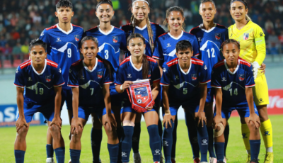 साफ महिला च्याम्पियनसिपका फोटोहरु Image