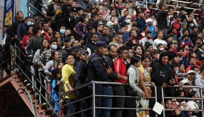 साफ महिला च्याम्पियनसिप :  फाइनलको टिकट भोलि बिहान ८ बजेबाट पाइने Image