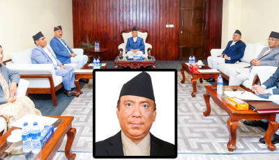 प्रकाशमान सिंह राउतको डिभोर्स केस नै प्रधानन्याधीश बन्न रोक्न सक्ने आशंका Image