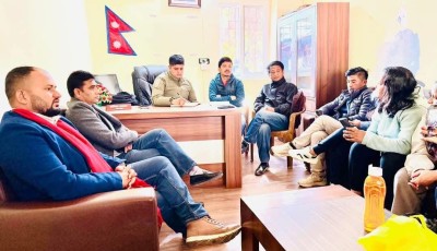 अनेरास्ववियुको २४औं महाधिवेशन चैत मसान्तमा हुने, स्ववियु निर्वाचनको तयारी तीव्र Image