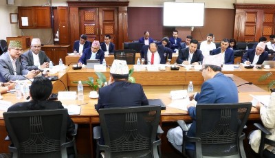 सम्पत्ति शुद्धिकरण अनुसन्धान र अभियोजन प्रक्रियामा तीव्रता आउने Image