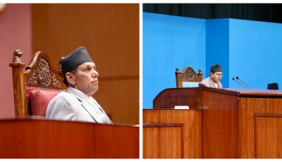 संघीय संसद्को दुवै सदनको बैठक बस्दै (कार्यसूचीसहित) Image