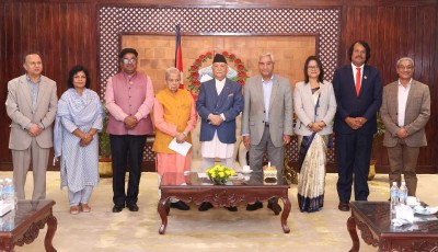 सत्तारुढ दलहरूले जारी गरेको बुँदेमा के छ ? Image