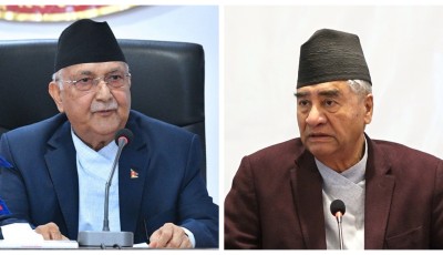 सत्तारूढ दलहरूबीच दरार उत्पन्न, कांग्रेस नेता सरकारप्रति असन्तुष्ट, एमाले मौन Image