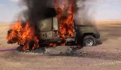 हुथी विद्रोहीको ड्रोन आक्रमणको अवशेष खस्दा नेपालीसहित दुई जनाको मृत्यु