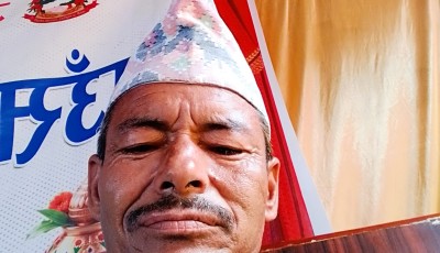 एमालेबाट निर्वाचित गाउँपालिका अध्यक्षले गरे पार्टी परित्याग Image