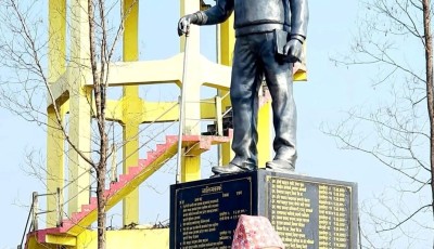देशका लागि योगदान दिने व्यक्तिलाई सबैले प्रोत्साहन गर्नुपर्छ: शङ्कर पोखरेल Image