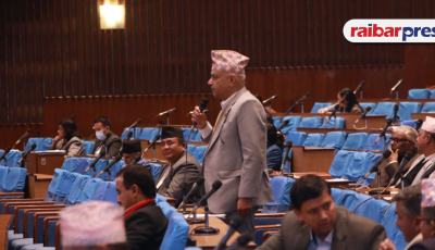 संसद् बैठकमा अनिवार्य उपस्थित हुन सांसदहरूलाई कांग्रेसको ह्वीप Image